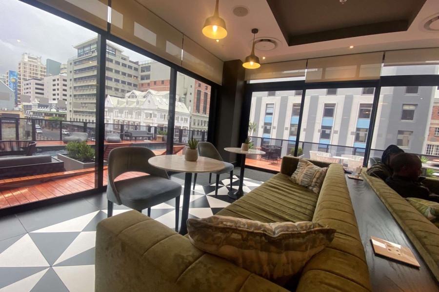 1 Bedroom Property for Sale in Cape Town City Centre Western Cape